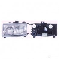 Фара KLOKKERHOLM Seat Ibiza (6K1) 2 Хэтчбек 2.0 i 16V 150 л.с. 1996 – 1999 66070148A1 PB8 CK