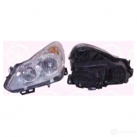 Фара KLOKKERHOLM Opel Corsa (D) 4 Хэтчбек 1.3 CDTI (L08. L68) 75 л.с. 2006 – 2014 50240121A1 5 IDVBP