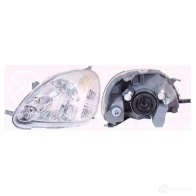 Фара KLOKKERHOLM 81090134 XY L75DL Toyota Yaris (XP10) 1 Хэтчбек 1.5 (NCP13) 150 л.с. 2000 – 2005