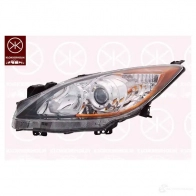 Фара KLOKKERHOLM NIIJP2 P 34770141 Mazda 3 (BL) 2 Седан 1.6 MZR CD (BL12) 109 л.с. 2008 – 2013