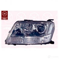 Фара KLOKKERHOLM 68250143 P WVI1 Suzuki Grand Vitara (JT, TE, TD) 2 Кроссовер 2.7 AWD (JB627) 185 л.с. 2007 – 2008