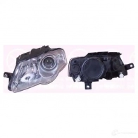 Фара KLOKKERHOLM WA 4HT4S Volkswagen Passat (B6) 4 Универсал 2.0 FSI 150 л.с. 2005 – 2010 95400126A1