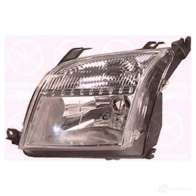 Фара KLOKKERHOLM QUI LGPK 25760143 Ford Fusion 1 (CBK, JU) 2002 – 2012