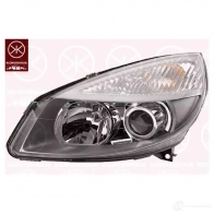 Фара KLOKKERHOLM EJJI7 P Renault Grand Scenic (JM) 2 Минивэн 1.5 dCi (JM02. JM13) 101 л.с. 2004 – 2024 60420182a1