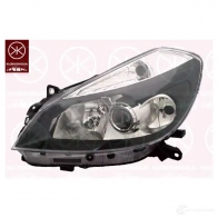 Фара KLOKKERHOLM 60330127A1 H13Y8H Y Renault Clio (BR, CR) 3 Хэтчбек 1.5 dCi (C/BR0G. C/BR1G) 68 л.с. 2005 – 2025