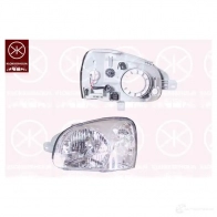 Фара KLOKKERHOLM 1MB SV4 31800144 Hyundai Santa Fe (SM) 1 2001 – 2006