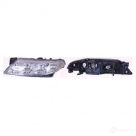 Фара KLOKKERHOLM 60550147 Renault Laguna (BG) 2 Хэтчбек 2.0 16V (BG03. BG0Z. BG0T. BG1Y) 170 л.с. 2005 – 2007 6GP6K L