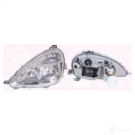 Фара KLOKKERHOLM 35050146 BTU8 6N Mercedes A-Class (W168) 1 Хэтчбек 1.7 A 160 CDI (1606) 75 л.с. 2001 – 2004