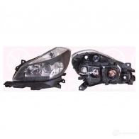 Фара KLOKKERHOLM 1U3 FVA Renault Clio (BR, CR) 3 Хэтчбек 1.2 16V (BR0P. CR0P) 101 л.с. 2007 – 2024 60330144