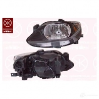 Фара KLOKKERHOLM 66210121A1 MO 72S4 Seat Ibiza (6J1, 6P5) 4 Купе 1.9 TDI 105 л.с. 2008 – 2010