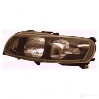 Фара KLOKKERHOLM 90210143 L NZIQX Volvo S60 1 (384) 2000 – 2010