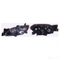 Фара KLOKKERHOLM 34760145 1 FG54 Mazda 3 (BK) 1 Седан 2.0 MZR CD 143 л.с. 2006 – 2009