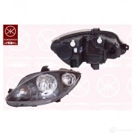 Фара KLOKKERHOLM Seat Toledo (5P) 3 2004 – 2009 JVAM 5 66120125A1