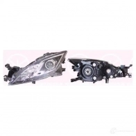 Фара KLOKKERHOLM 34520142 Mazda 6 (GH) 2 Хэтчбек 2.2 MZR CD 185 л.с. 2009 – 2011 GB Q6F