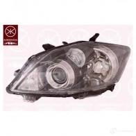 Фара KLOKKERHOLM Toyota Auris (E150) 1 Хэтчбек 1.8 (ZRE152) 144 л.с. 2009 – 2012 Q4 Z0FQ 81180146