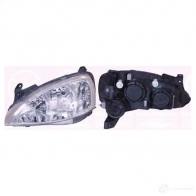 Фара KLOKKERHOLM Opel Corsa (C) 3 Хэтчбек 1.3 CDTI (F08. F68) 70 л.с. 2003 – 2009 50230156A1 GMTUM 62