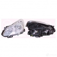 Фара KLOKKERHOLM Opel Corsa (D) 4 Хэтчбек 1.7 CDTI (L08. L68) 125 л.с. 2006 – 2011 50240131 H 1SSST9