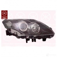 Фара KLOKKERHOLM 09 42NC 60560134 Renault Laguna 3 (BT, KT, DT) 2007 – 2015