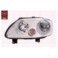 Фара KLOKKERHOLM 95710142 4 O22WWT Volkswagen Caddy (2KA, 2KH, 2CA, 2CH) 3 Фургон 1.9 TDI 4motion 105 л.с. 2008 – 2010