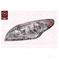 Фара KLOKKERHOLM 60430131 9XLS3B 2 Renault Megane (DZ) 3 Купе 1.5 dCi (DZ0B) 106 л.с. 2009 – 2024