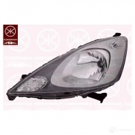 Фара KLOKKERHOLM 6J0 Z6T Honda Fit 29010143