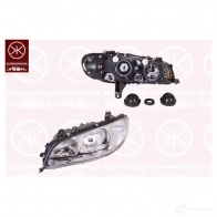 Фара KLOKKERHOLM 50400176 6TMKK L Opel Omega (B) 2 Седан 2.0 (F69. M69. P69) 116 л.с. 1994 – 1999