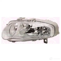 Фара KLOKKERHOLM 01090154A1 VSD 5KKU 840017