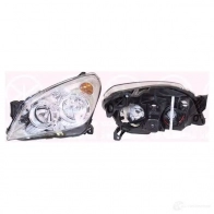 Фара KLOKKERHOLM Opel Astra (H) 3 Универсал 1.8 (L35) 05 140 л.с. 2005 – 2014 50520145 E9X4L Y