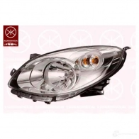 Фара KLOKKERHOLM UIT 4P6 Renault Twingo (CN0) 2 Хэтчбек 1.5 dCi 90 86 л.с. 2010 – 2024 60060121a1