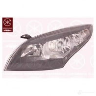 Фара KLOKKERHOLM 60430133 Renault Megane (KZ) 3 Универсал 1.4 TCe (KZ0F. KZ1V) 130 л.с. 2009 – 2024 Z85IJ A