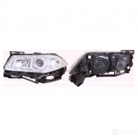 Фара KLOKKERHOLM Q5 AGZU Renault Megane (BM, CM) 2 Хэтчбек 2.0 dCi (BM1K. CM1K) 150 л.с. 2005 – 2008 60410154