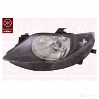 Фара KLOKKERHOLM Seat Ibiza (6J5, 6P1) 4 Хэтчбек 2.0 115 л.с. 2008 – 2024 66210141 P RB352