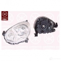 Фара KLOKKERHOLM 4 1TP9 16100131 Nissan Micra (K13) 4 Хэтчбек 1.2 80 л.с. 2010 – 2025