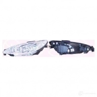 Фара KLOKKERHOLM BS1 9U Peugeot 206 1 (2AC) Хэтчбек 1.6 i 89 л.с. 1998 – 2000 55070143A1