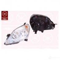 Фара KLOKKERHOLM TU HCWQS Opel Zafira (B) 2 Минивэн 1.8 (M75) 120 л.с. 2013 – 2015 50630147