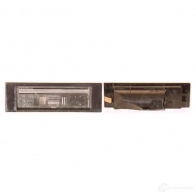 Подсветка номера KLOKKERHOLM R7 810 840126 01110850A1
