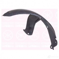 Подкрылок KLOKKERHOLM 855757 4J K6VY 6031386
