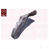 Подкрылок KLOKKERHOLM L BNS99 3080387 847481
