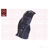 Подкрылок KLOKKERHOLM 1424218983 N43DU 9 1302388
