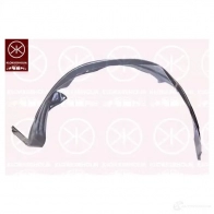 Подкрылок KLOKKERHOLM SFH 4ZOW Hyundai Getz (TB) 1 2002 – 2011 3127386