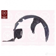 Подкрылок KLOKKERHOLM CF JXU 6032395 855873