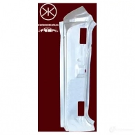 Подкрылок KLOKKERHOLM FQ0 V7 2551388 845909
