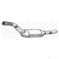 Подкрылок KLOKKERHOLM 837765 0016388 EIM8 T