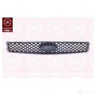 Решетка радиатора KLOKKERHOLM QX3 XF Ford Fusion 1 (CBK, JU) Хэтчбек 1.6 100 л.с. 2002 – 2008 2576991A1