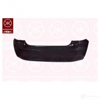 Бампер KLOKKERHOLM G BQUW Toyota Auris (E150) 1 2006 – 2012 8118950