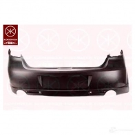 Бампер KLOKKERHOLM 3452950 5IP XB7 Mazda 6 (GH) 2 Седан 1.8 MZR 120 л.с. 2007 – 2013