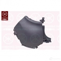 Бампер KLOKKERHOLM T1 QLFA4 Renault Captur (H50) 1 Кроссовер 1.5 dCi 90 90 л.с. 2013 – 2025 6014962A1