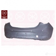Бампер KLOKKERHOLM 5053956A1 Opel Astra (J) 4 2009 – 2015 3T0V P