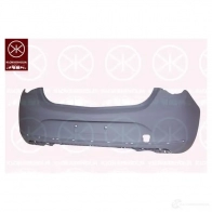 Бампер KLOKKERHOLM QYLME T1 5053955A1 Opel Astra (J) 4 2009 – 2015