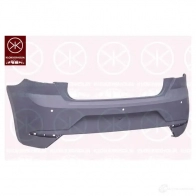 Бампер KLOKKERHOLM Seat Ibiza KJ1 Хэтчбек 1.0 MPi 80 л.с. 2018 – 2024 L6C FFP 6622951A1